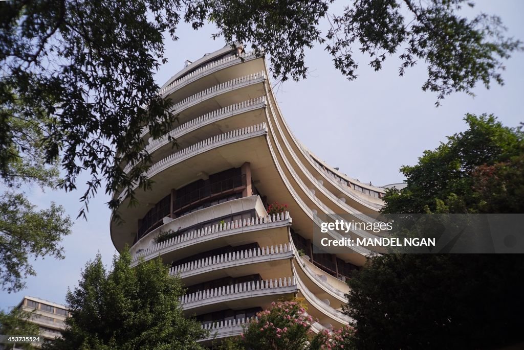 US-ARCHITECTURE-WATERGATE