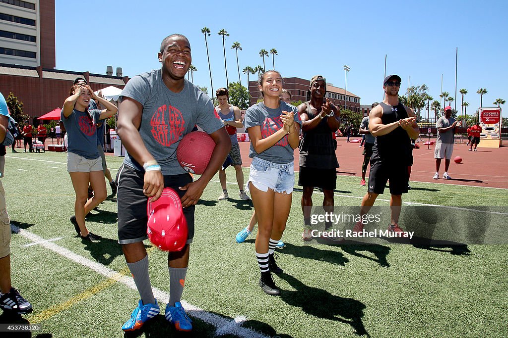 Kickball For A Home - Celebrity Challenge Presented By Dave Thomas Foundation For Adoption