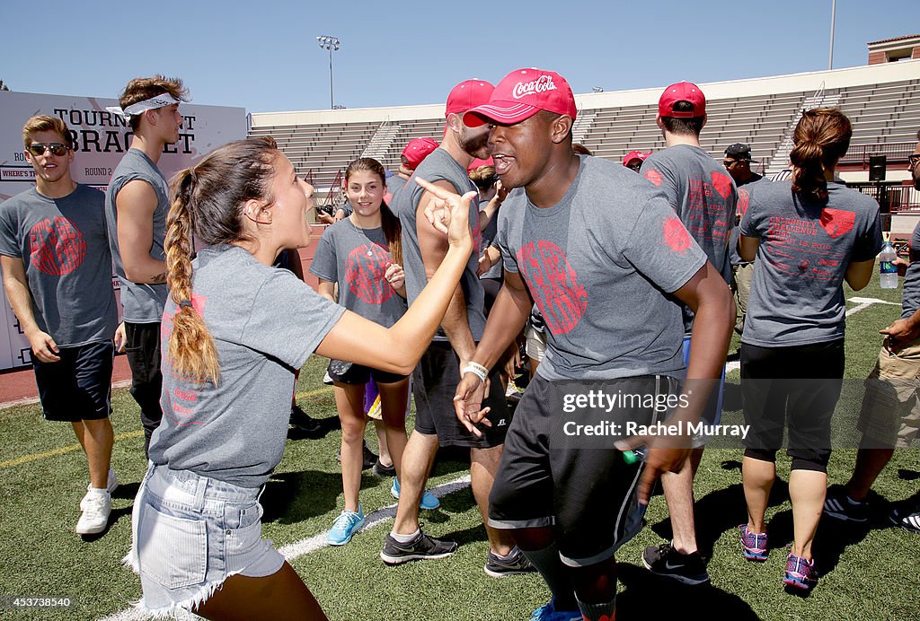 Kickball For A Home - Celebrity Challenge Presented By Dave Thomas Foundation For Adoption