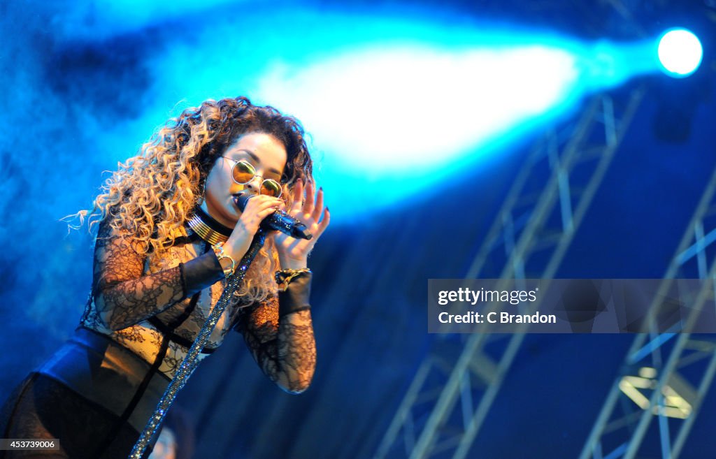 V Festival 2014 - Day 2