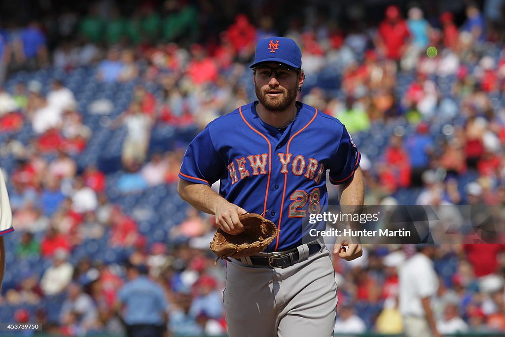 New York Mets v Philadelphia Phillies