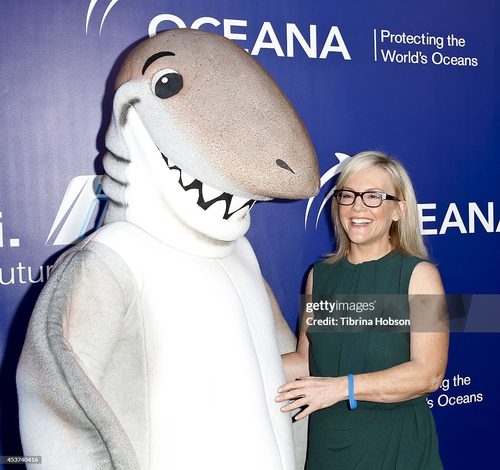 7th Annual Oceana's Annual SeaChange Summer Party