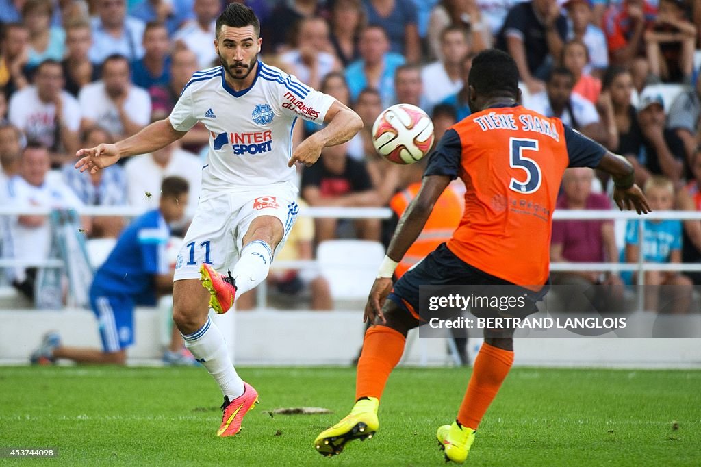 FBL-FRA-LIGUE1-MARSEILLE-MONTPELLIER