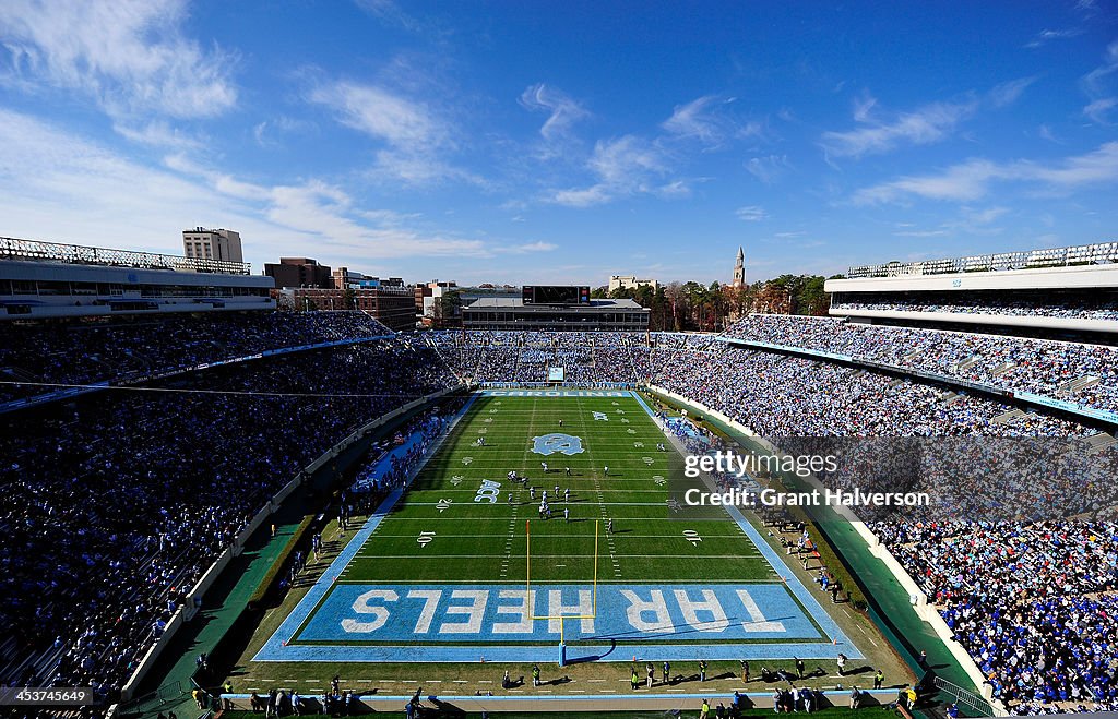 Duke v North Carolina