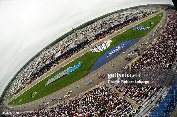 Michigan International Raceway 712 Michigan International Speedway View Stock Photos, High-Res ...