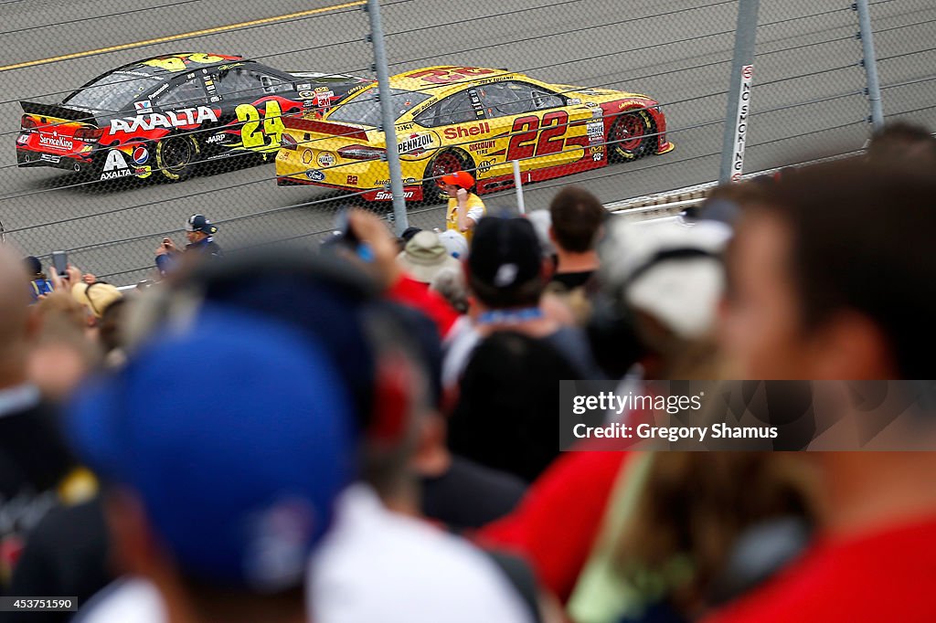 Pure Michigan 400