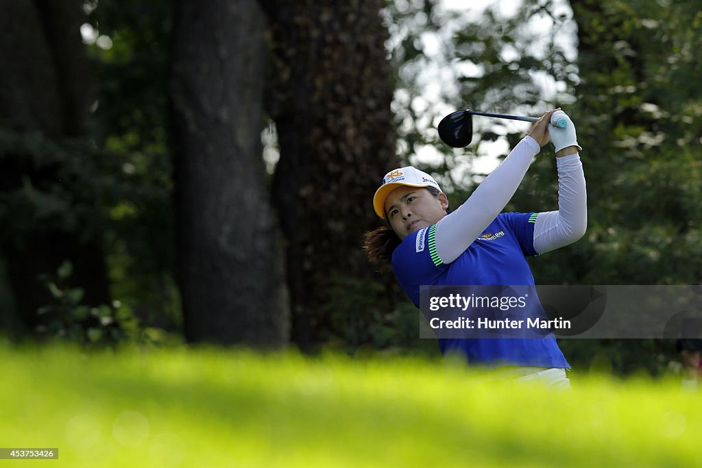 Wegmans LPGA Championship - Final Round