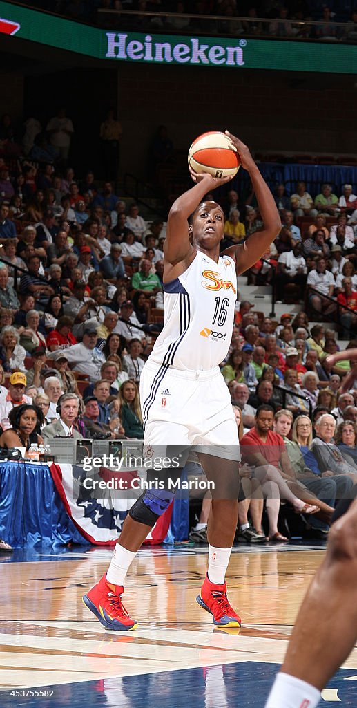 Atlanta Dream v Connecticut Sun