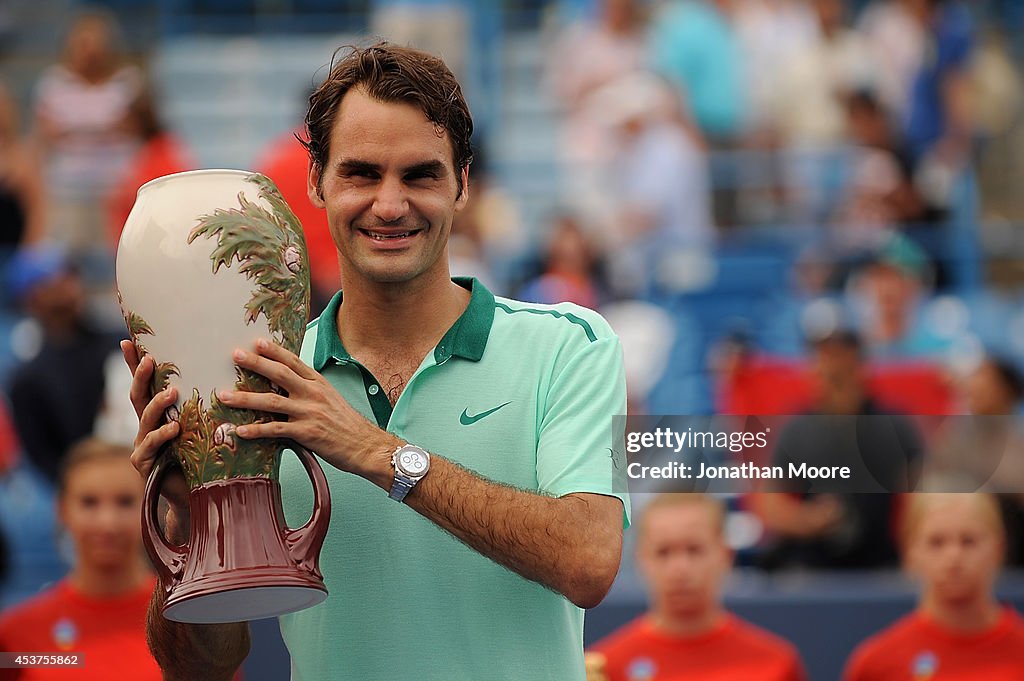 Western & Southern Open - Day 9