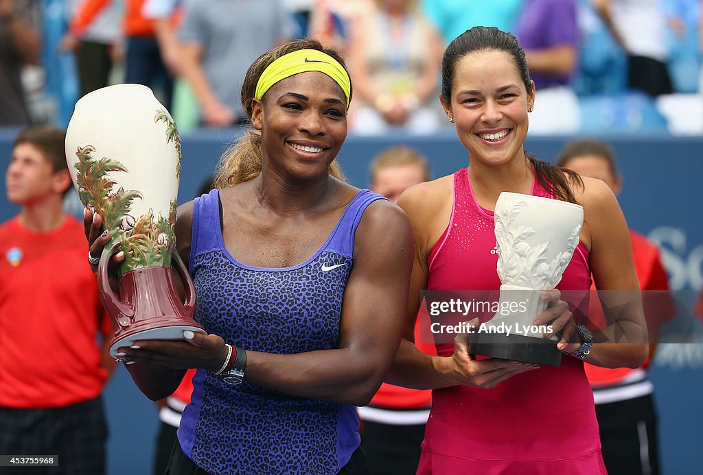 Western & Southern Open - Day 9