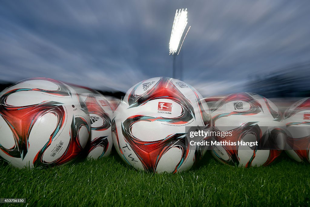 Darmstadt 98 v VfL Wolfsburg - DFB Cup