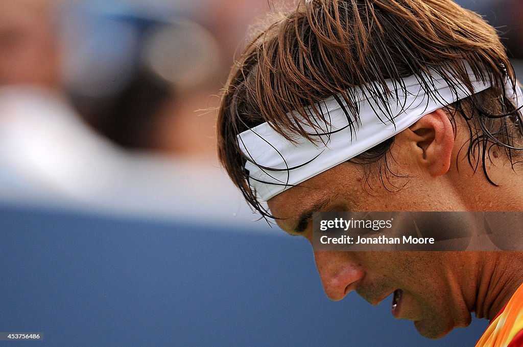 Western & Southern Open - Day 9