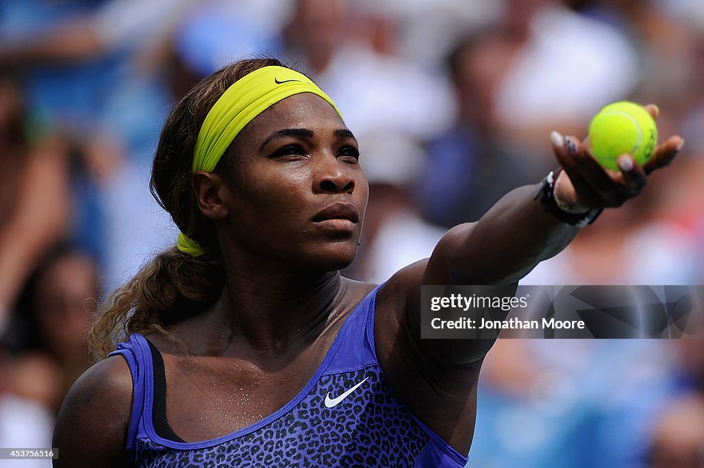 Western & Southern Open - Day 9