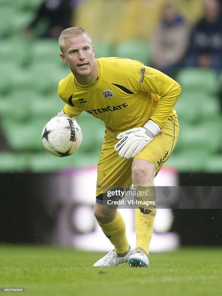 Dutch Eredivisie - "FC Groningen v Heracles Almelo"