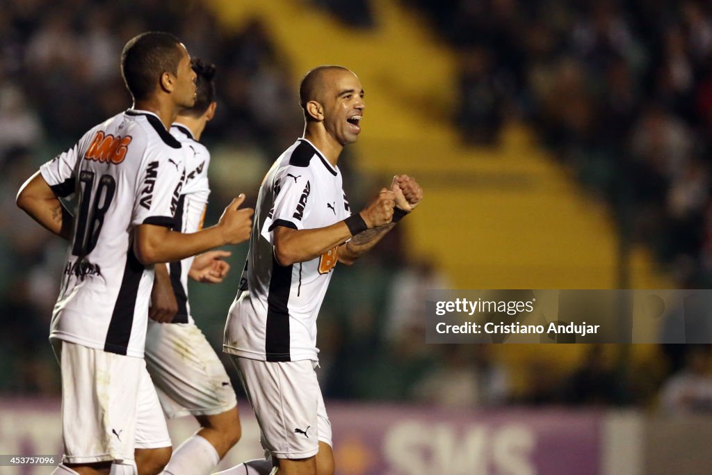 Figueirense v Atletico MG - Brasileirao Series A 2014