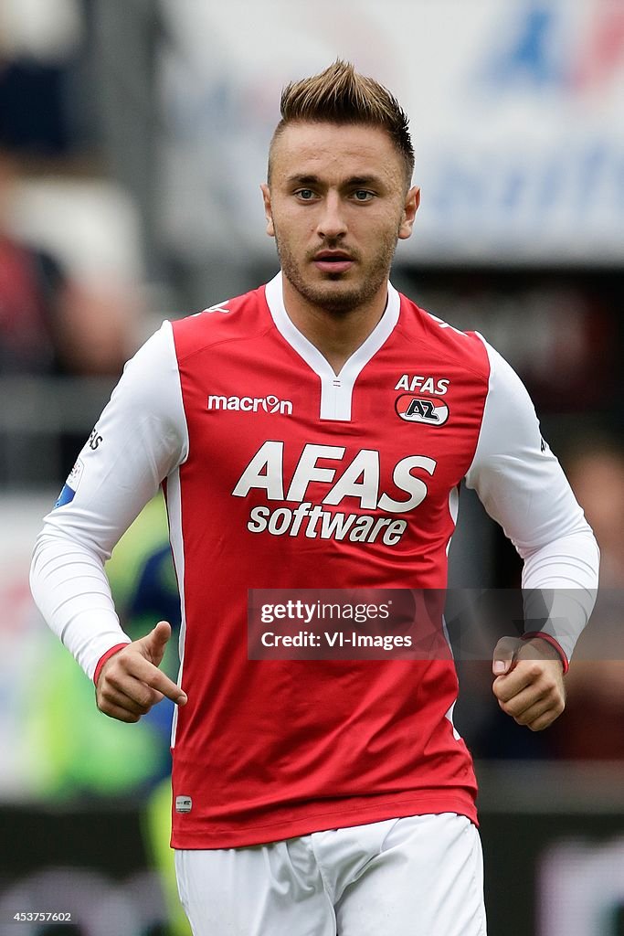 Dutch Eredivisie - "AZ Alkmaar v Ajax Amsterdam"