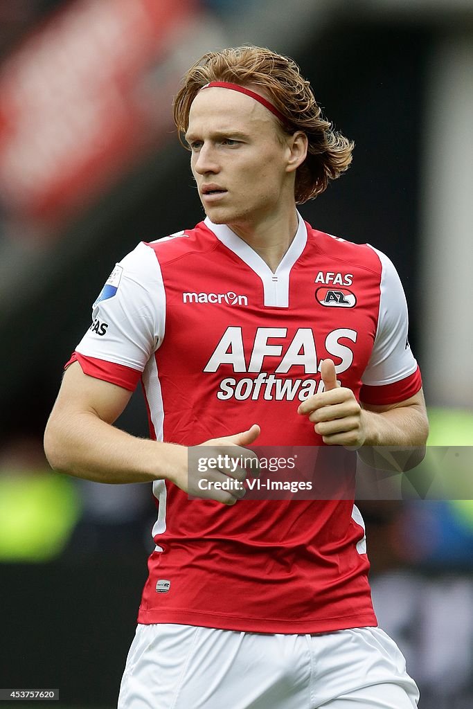 Dutch Eredivisie - "AZ Alkmaar v Ajax Amsterdam"