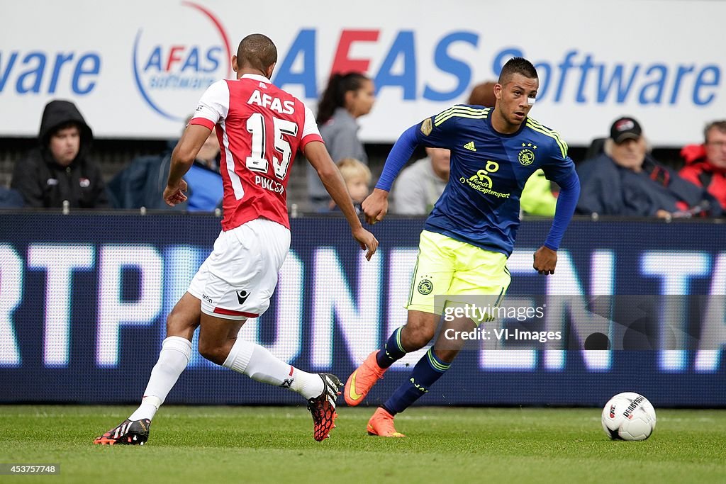 Dutch Eredivisie - "AZ Alkmaar v Ajax Amsterdam"