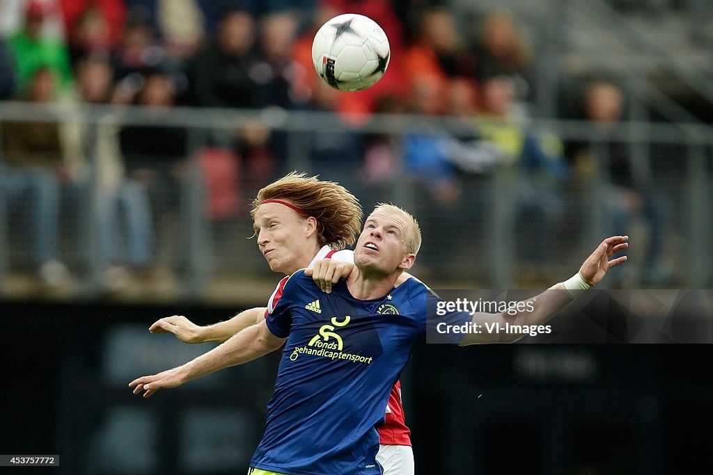 Dutch Eredivisie - "AZ Alkmaar v Ajax Amsterdam"