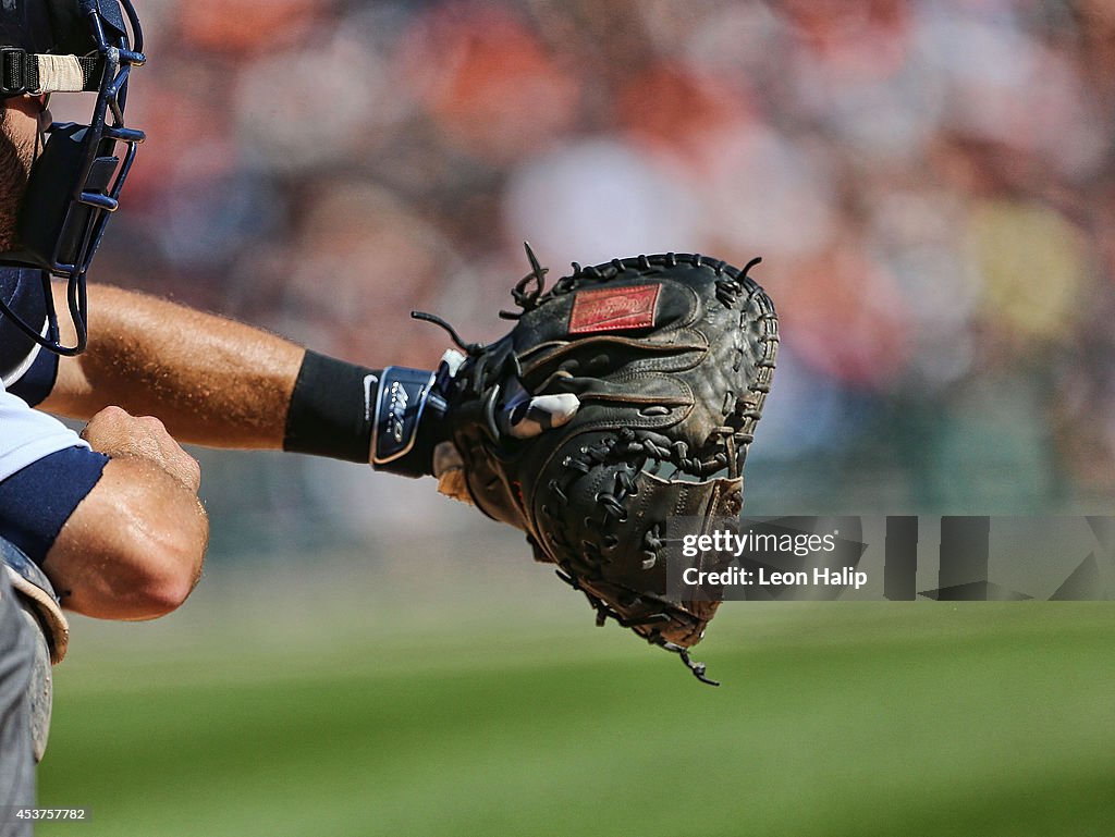 Seattle Mariners v Detroit Tigers