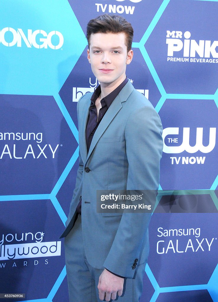 16th Annual Young Hollywood Awards