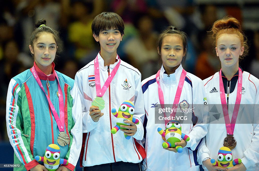 2014 Summer Youth Olympic Games - Day 1