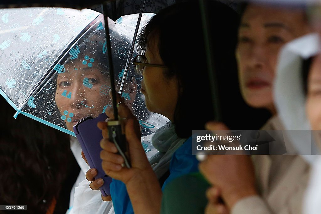 Pope Francis Visits South Korea - Day Five