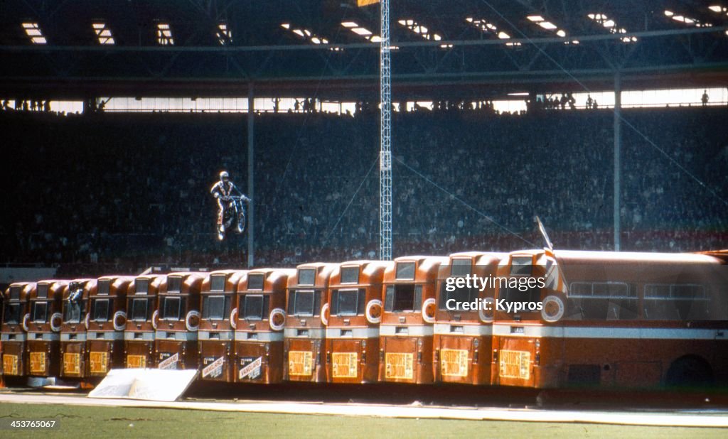 Evel Knievel