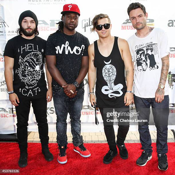 Kevin Ghost Pearce Rock Photos and Premium High Res Pictures - Getty Images