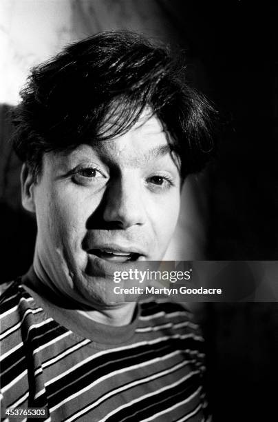 Actor and comedian Mike Myers, portrait , United Kingdom, 1993.