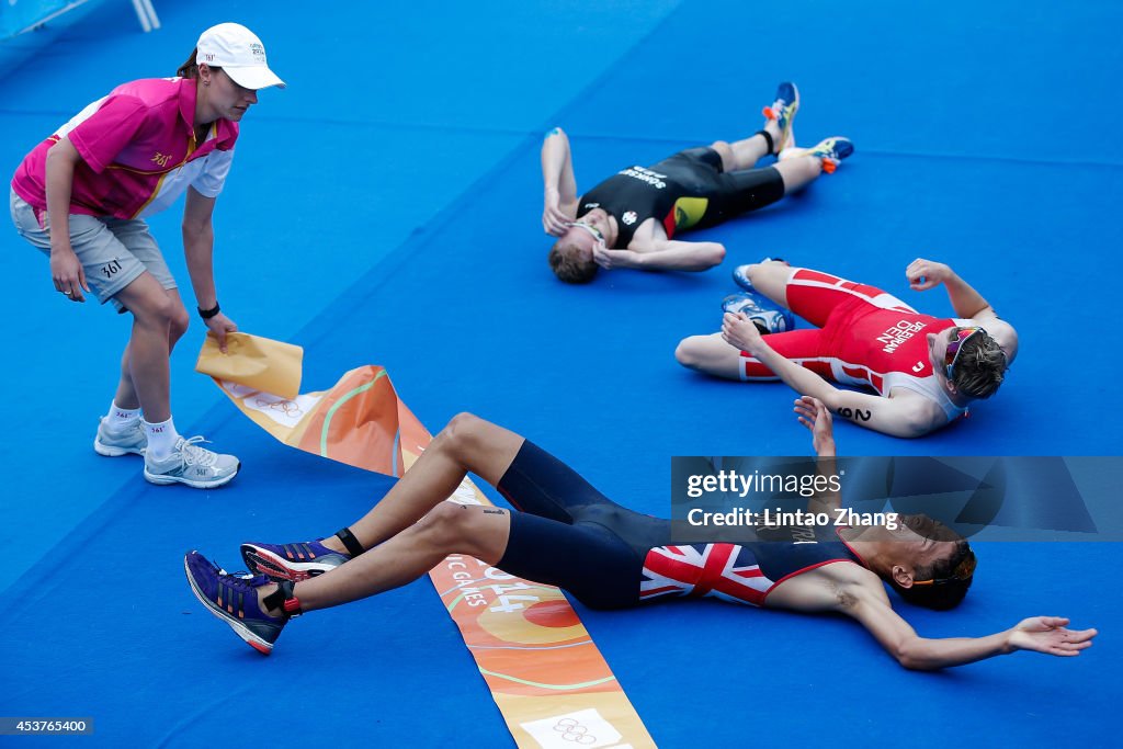 2014 Summer Youth Olympic Games - Day 2