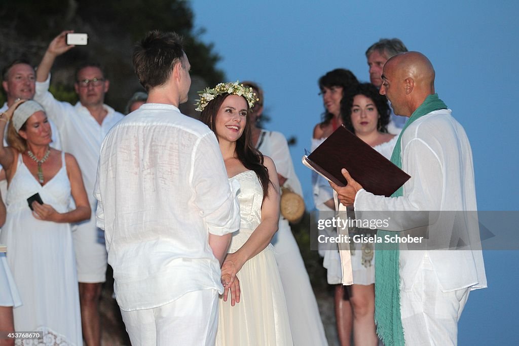 Wedding Of Holger Stromberg And Nikita Simunovic