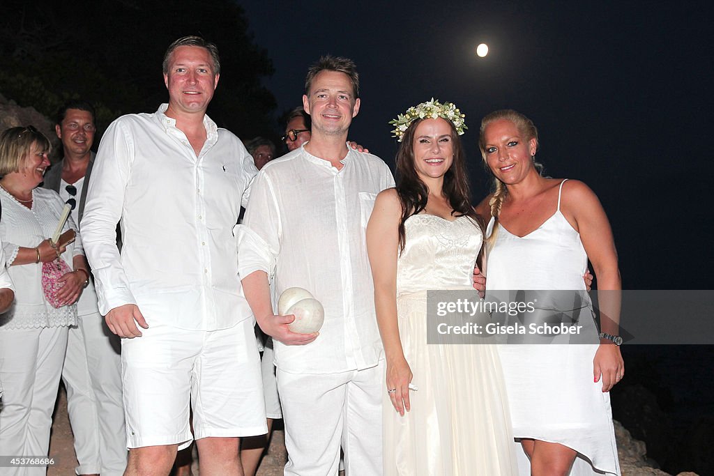 Wedding Of Holger Stromberg And Nikita Simunovic