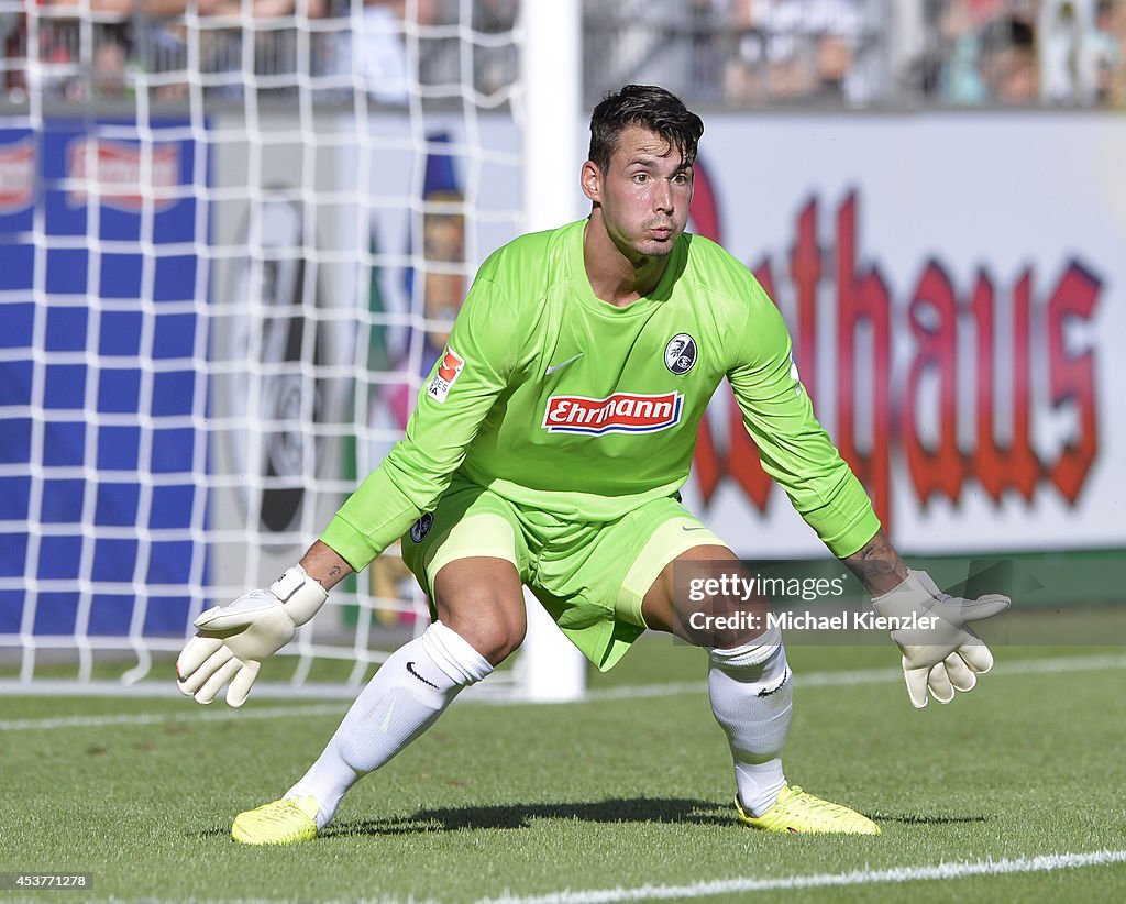 SC Freiburg v Stoke City Pre Season Friendly