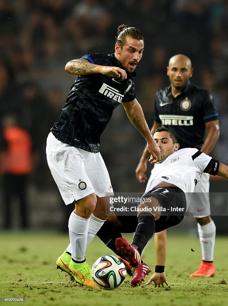 PAOK v FC Internazionale - Preseason Friendly