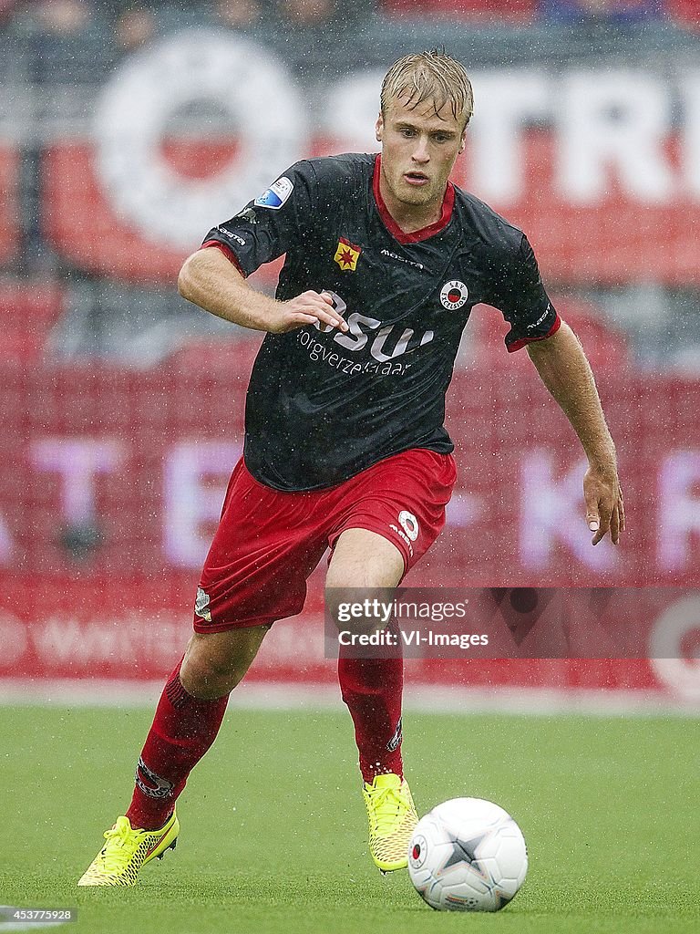 Dutch Eredivisie - "Excelsior Rotterdam v Go Ahead Eagles"