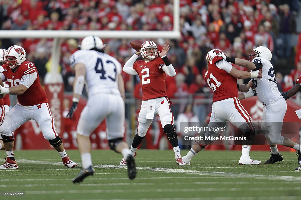 Penn State v Wisconsin