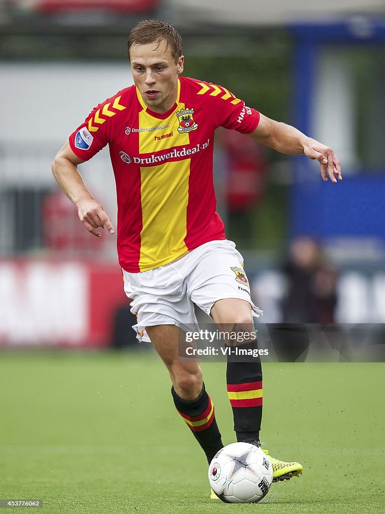 Dutch Eredivisie - "Excelsior Rotterdam v Go Ahead Eagles"