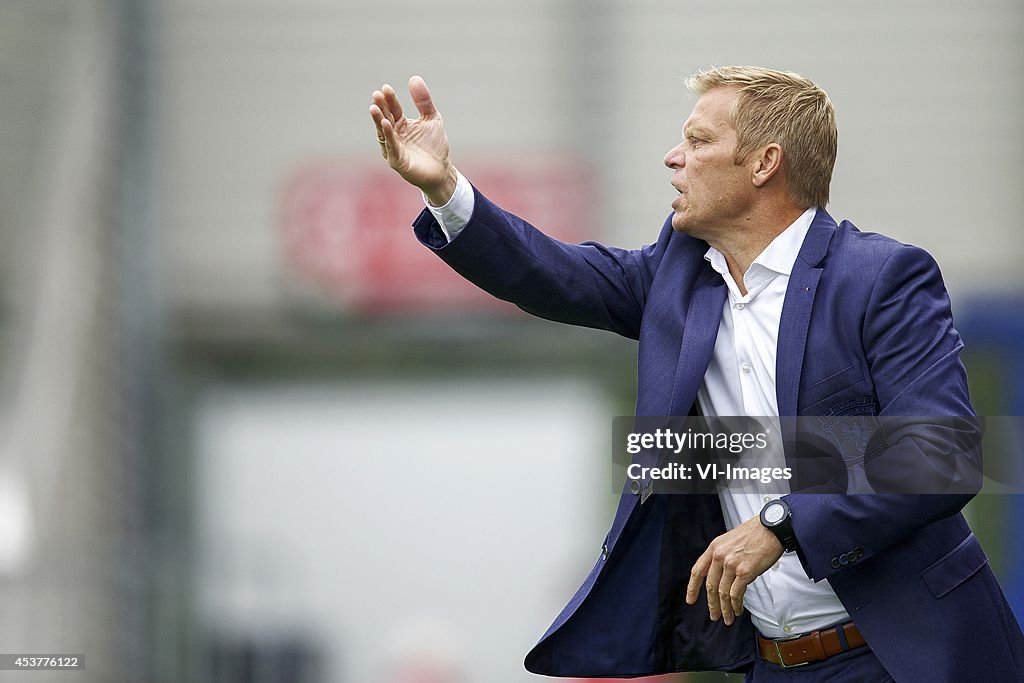 Dutch Eredivisie - "Excelsior Rotterdam v Go Ahead Eagles"