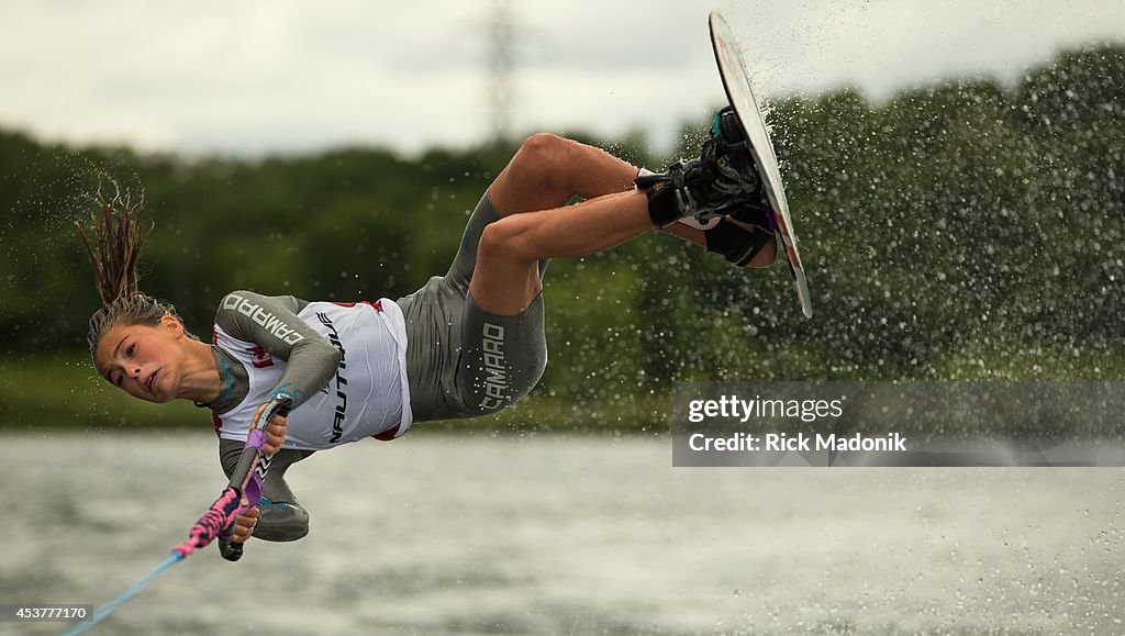 Canadian Waterski Championships