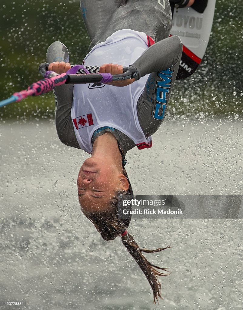 Canadian Waterski Championships