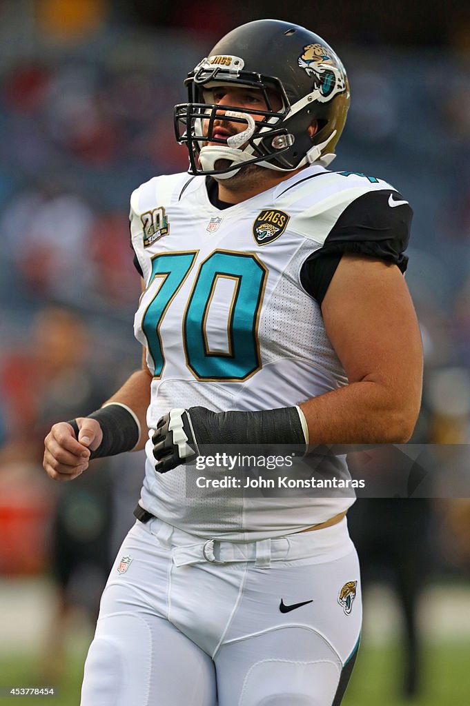 Jacksonville Jaguars v Chicago Bears