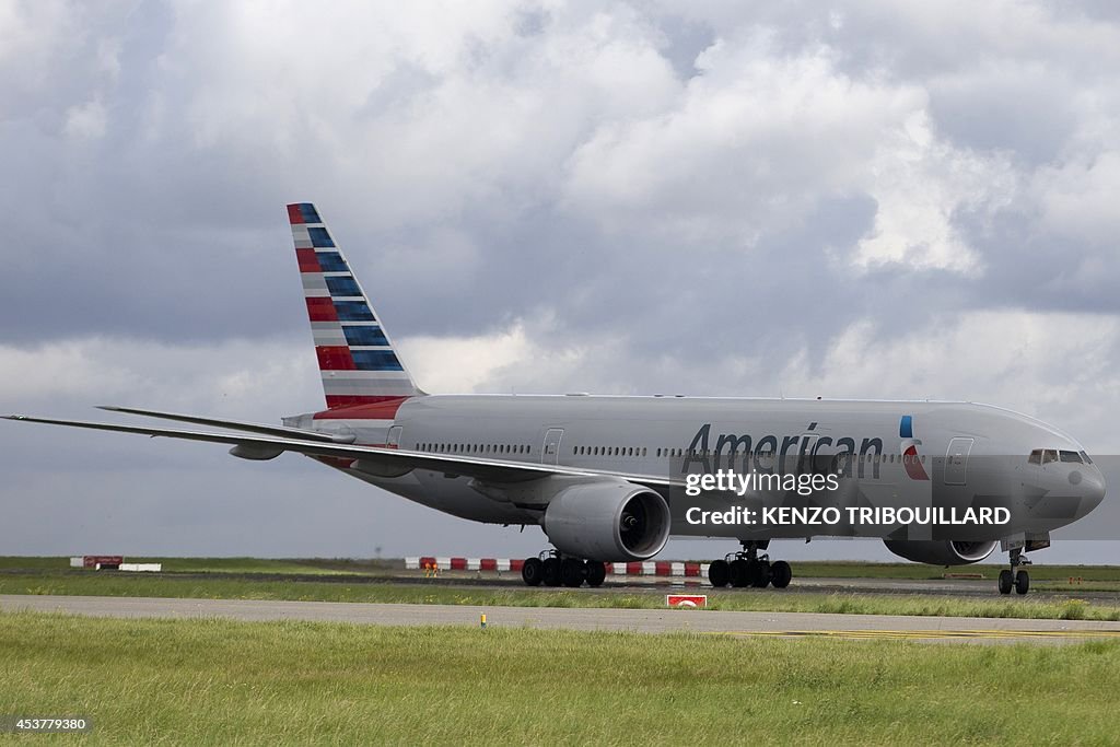 FRANCE-AVIATION-AIRPORT