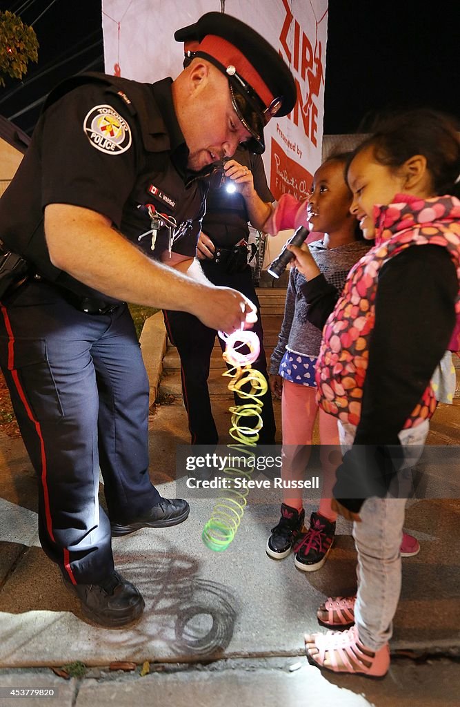 Canadian national Exhibition