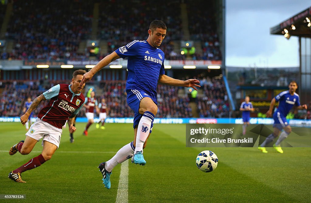 Burnley v Chelsea - Premier League