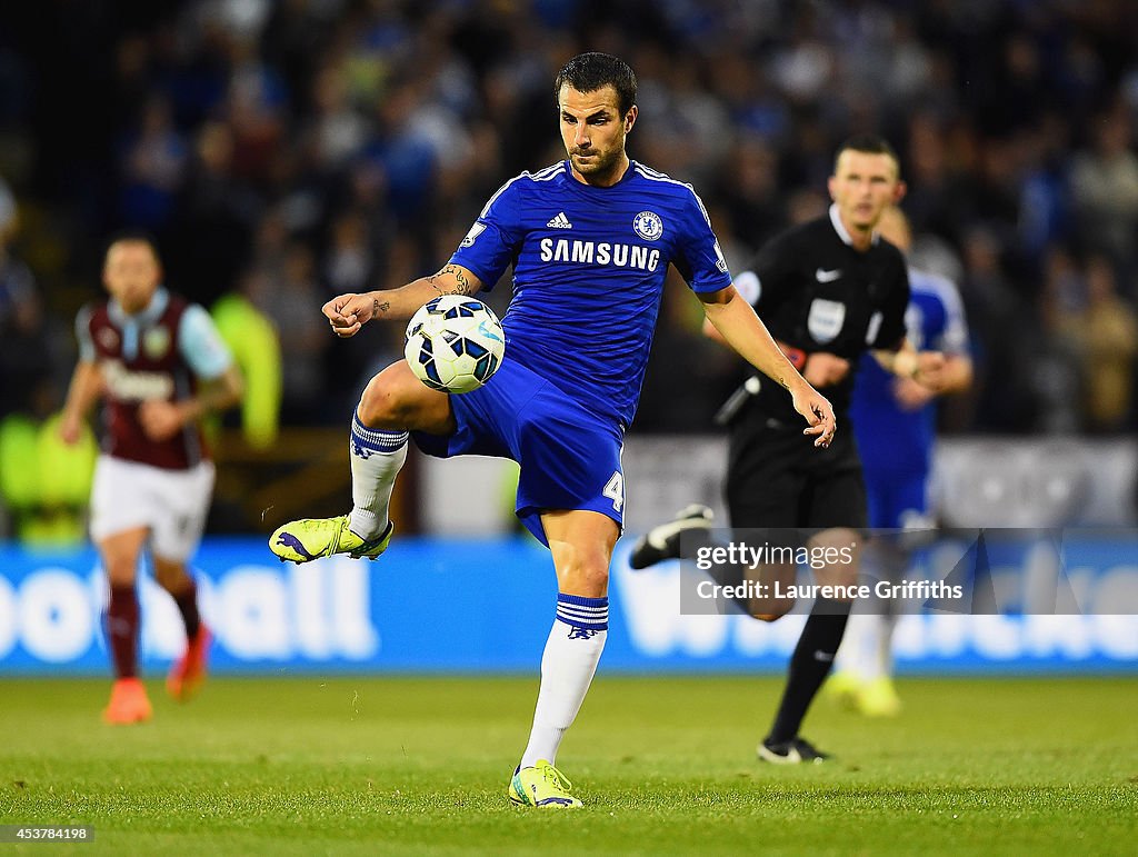 Burnley v Chelsea - Premier League