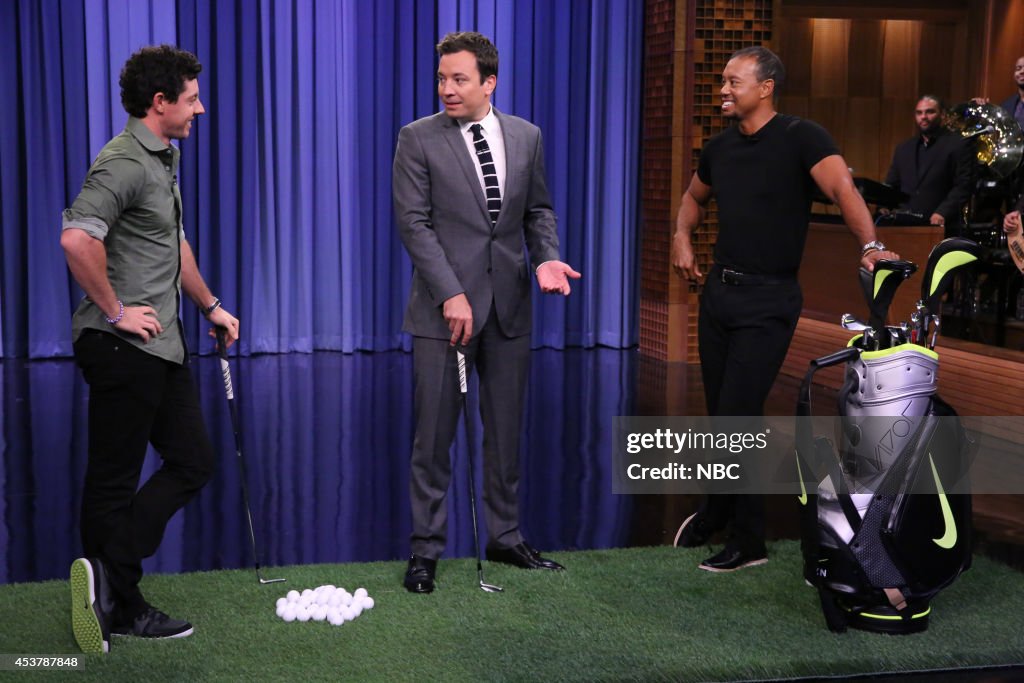 The Tonight Show Starring Jimmy Fallon - Season 1