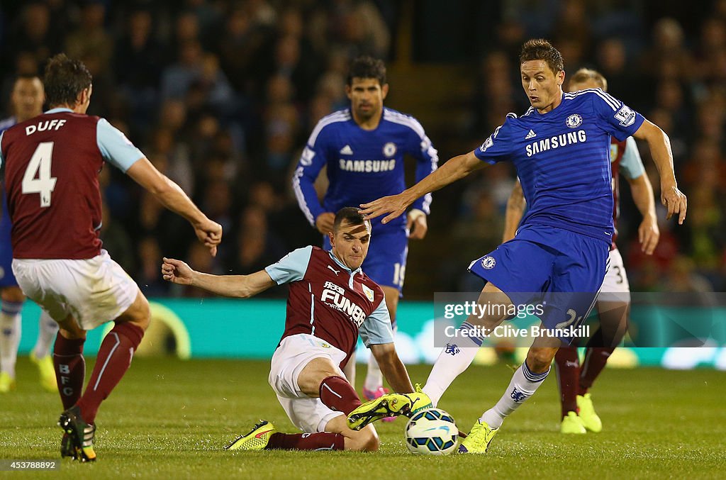 Burnley v Chelsea - Premier League