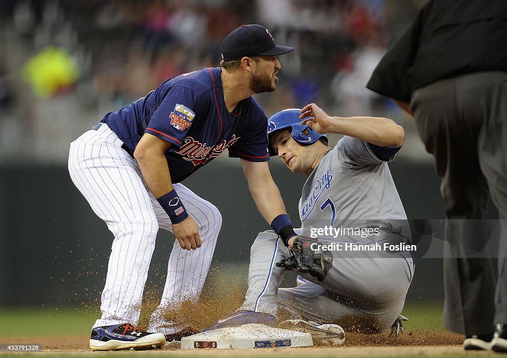 Kansas City Royals v Minnesota Twins