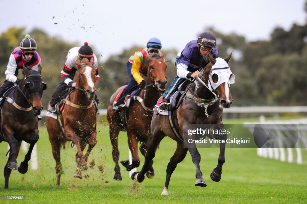 Cranbourne Barrier Trials